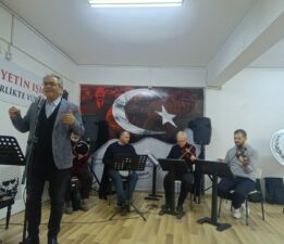 Umurbey Celal Bayar Kültür ve Sanat Derneği’nden Sanat Güneşi Zeki Müren’e Anlamlı Vefa Gecesi