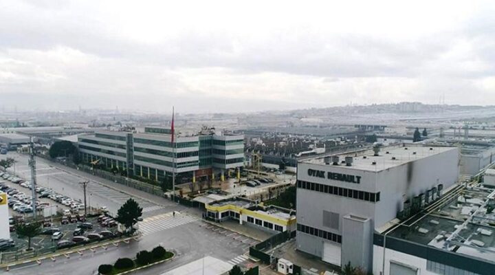 Sabır Taştı, Öfke Fabrika Kapılarına Taştı