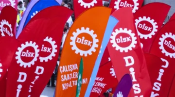 Gökhan Aydın: “İnsanca Ücret, Vergide Adalet”