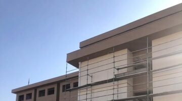 Ulu Cami İslami İlimler ve Kur’an Eğitim Merkezi İnşası Devam Ediyor