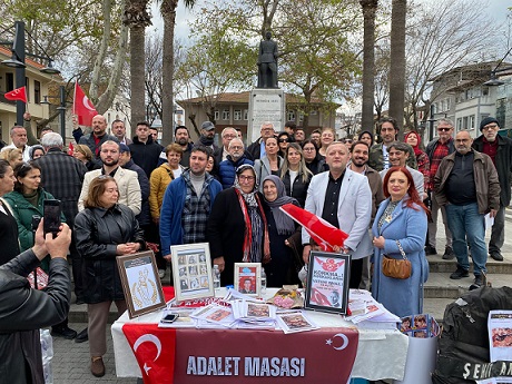 Zafer Partisi’nden Terörsüz Türkiye İçin Güçlü Mesaj: Pakize Ana’dan Adalet Çağrısı