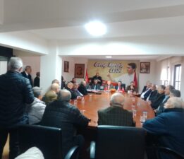 “Biz Bu Ülkeye Heves Değil, Nefes Olmaya Talibiz”