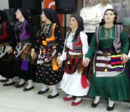 Karadeniz’in Ruhu Bursa’yı Saracak!