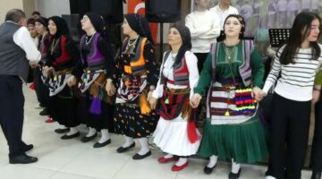 Karadeniz’in Ruhu Bursa’yı Saracak!