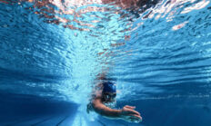 Yusuf Tuğra Özen’den Türk Yüzme Tarihine Altın Harflerle Yazılan Rekor