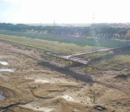 İznik Gölü’nde Hukuksuzluk İddiası: Tel Örgülü Konteynerler Serbest mi?