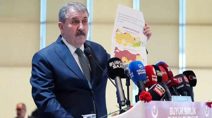 “Bursa, Şehirler Arasında Parlayan Bir Yıldızdır”