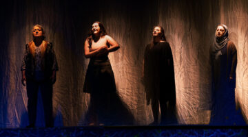 Cumhuriyet Kadınları Derneği’nden Anlamlı Tiyatro Etkinliği