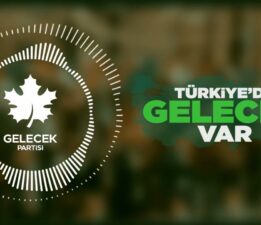 Gelecek Partisi Nilüfer’de Güven Tazeledi