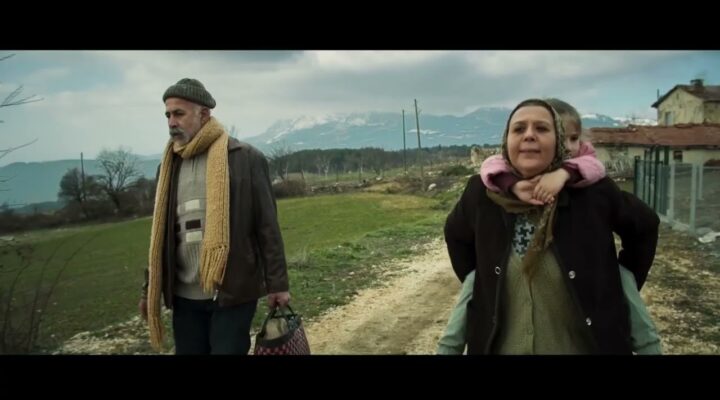 Terörün Gölgesinde Bir Vicdan Hikâyesi: Sıvasız Evlerden Biri