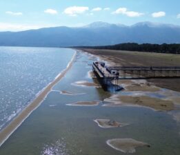 İznik Gölü’ndeki Su Krizi: Çözüm Yok, Kriz Derinleşiyor!
