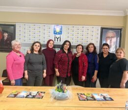 “Türk Kadını, Cumhuriyet’in Aydınlık Yüzüdür”