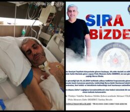 “Sıra Bizde” Çağrısı