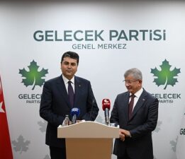 Demokrat Parti ve Gelecek Partisi Bursa’da Ortak Akılla Buluştu