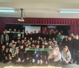 Timsah Sevdası Nesilden Nesile