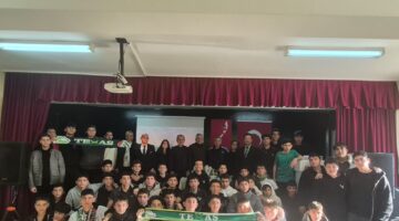 Timsah Sevdası Nesilden Nesile