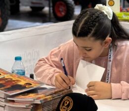 13 Yaşındaki Ecrin Yüntem’den Afet Farkındalığına İlham Veren Adım