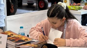 13 Yaşındaki Ecrin Yüntem’den Afet Farkındalığına İlham Veren Adım