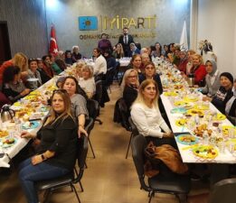 “Eşitsizlik Bu İlçenin Kaderi Değil!”