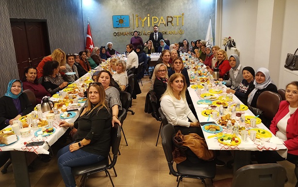 “Eşitsizlik Bu İlçenin Kaderi Değil!”