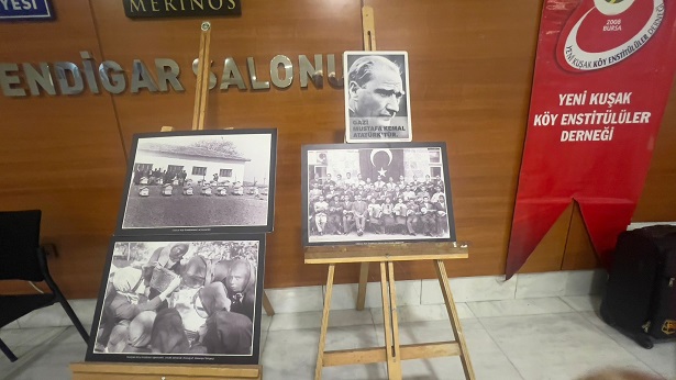 Jülide Akköprü: “Köy Enstitüleri, Bugün Eğitimde Yaşadığımız Krizin Panzehiridir”