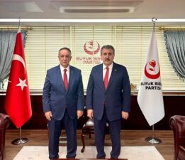 “Türkiye’nin Geleceği İçin Kararlı Adımlar Atılacak”