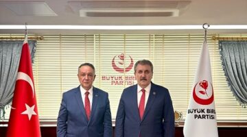 “Türkiye’nin Geleceği İçin Kararlı Adımlar Atılacak”