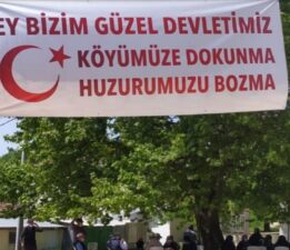 Kirazlıyayla’da Büyük Tehlike Kapıda mı?