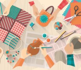 Harmancık’ta Kadın Dayanışmasının En Güzel Örneği