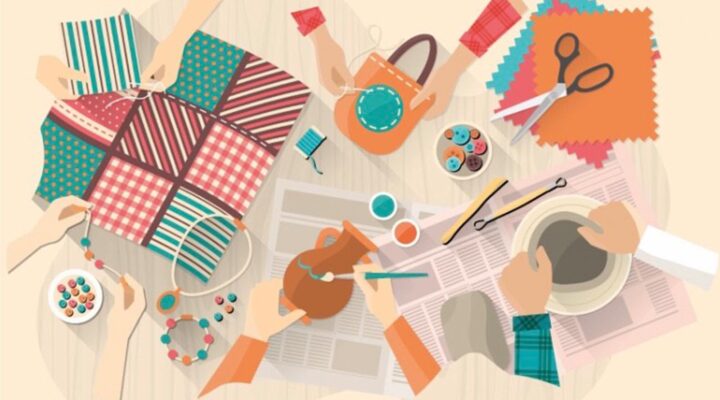 Harmancık’ta Kadın Dayanışmasının En Güzel Örneği