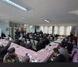 “Güçlü Esnaf, Güvenli Mahalle”