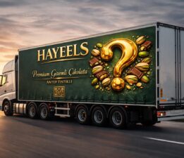 Hayeels Gizemli Çikolata, 2026’da Gıda Sektöründe Devrim Yaratmaya Hazırlanıyor