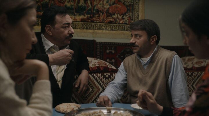 Gecenin Vicdanı Bu Filmde Buluştu!