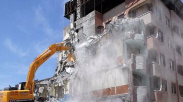 İmar Düzeni Çökmüştür