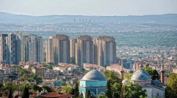 Bursa’nın Kronik Sorunları Siyasetin Gündeminde