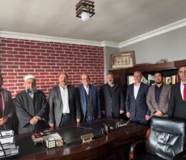 “Toplumumuzun ihtiyatlı ve sükunetli olması elzemdir”