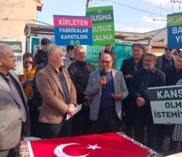 Bursa’nın Aort Damarı: Nilüfer Çayı’nda Kirlenme Tehdidi Büyüyor