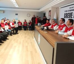 Metal İşçilerinde Grev Alarmı: Birleşik Metal-İş’ten MESS’e Sert Uyarı