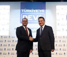 İnegöl İki Arada Bir Derede