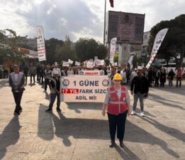 EMADDER Bursa’dan Sert Mesaj