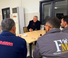 Harmancık’ta Hizmet Atağı