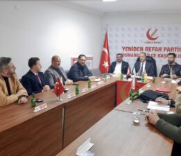 “Biz Sadece Seçim Zamanı Değil, Geçim Zamanı da Sahadayız”