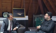 MHP’li Vekilden Bursaspor’a Yürekten Destek!