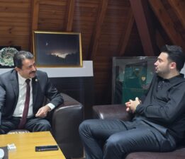 MHP’li Vekilden Bursaspor’a Yürekten Destek!
