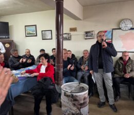 Atık Barajı Çöktü, Zehir Yenişehir Ovası’na Yayılıyor