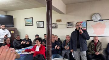 Atık Barajı Çöktü, Zehir Yenişehir Ovası’na Yayılıyor