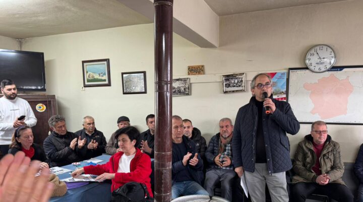 Atık Barajı Çöktü, Zehir Yenişehir Ovası’na Yayılıyor