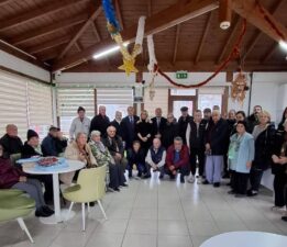 İYİ Parti Gemlik İlçe Başkanlığı’ndan Anlamlı Ziyaret