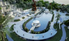 Adı Sular Vadisi Kendisi Hayalet Tesis!