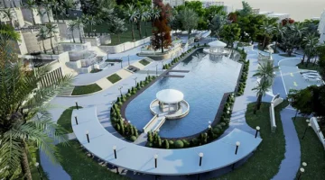 Adı Sular Vadisi Kendisi Hayalet Tesis!